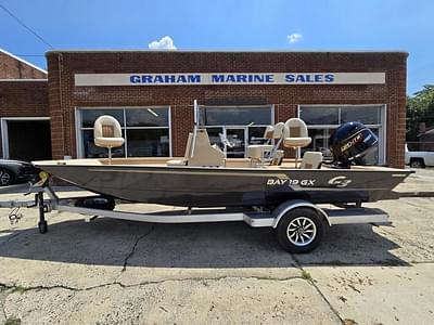 BOATZON | G3 Bay 19 GX 2025