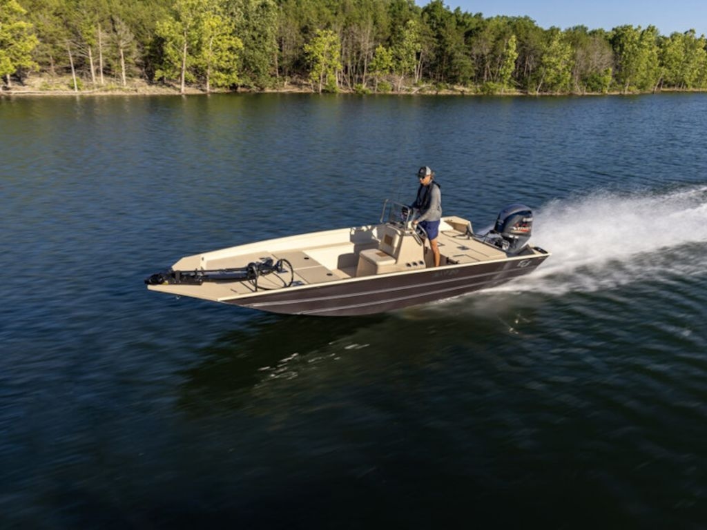 2025 G3 Bay 20 - Sold Boat