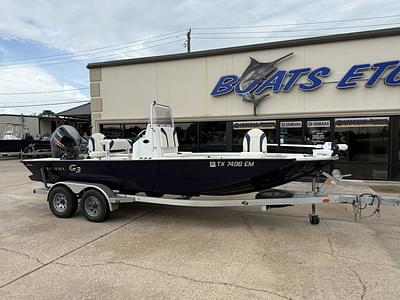 BOATZON | G3 Bay 20 DLX 2019