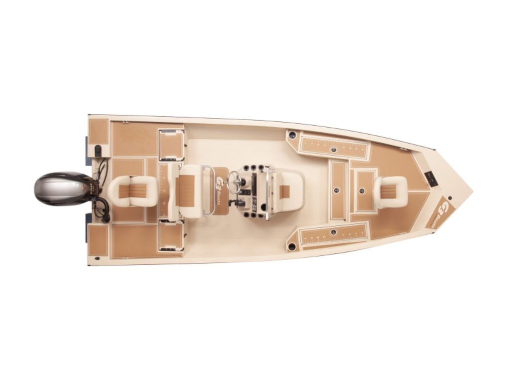 2024 G3 Bay 20 GX - Sold Boat