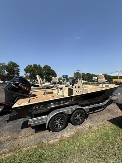 BOATZON | G3 Bay 21 GX 2025