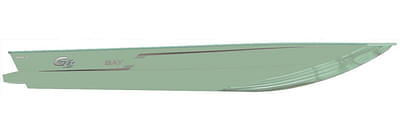 BOATZON | G3 Bay 21 GX 2025