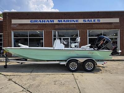 BOATZON | G3 Bay 21 GX 2025 BOATZON | G3 Bay 21 GX 2025