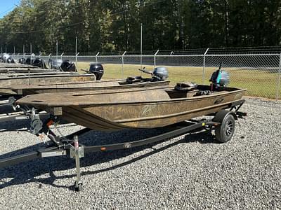 BOATZON | 2025 G3 Gator Tough 15 DK BOATZON | 2025 G3 Gator Tough 15 DK