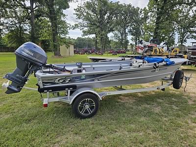 BOATZON | G3 Gator Tough 15 DLX 2017