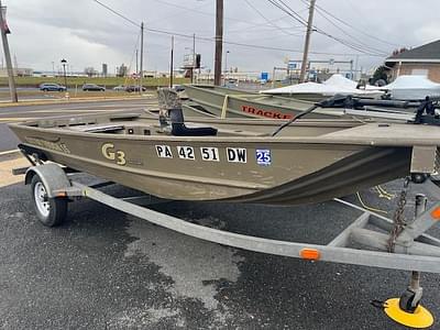 BOATZON | 2019 G3 Gator Tough 15 DLX