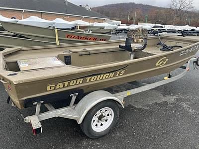 BOATZON | 2019 G3 Gator Tough 15 DLX