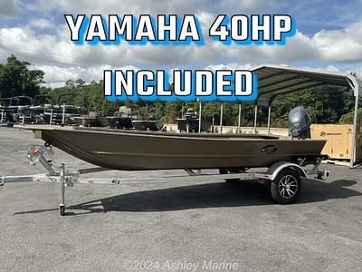 BOATZON | G3 Gator Tough 16 DK 2025 BOATZON | G3 Gator Tough 16 DK 2025