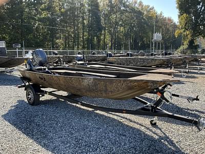 BOATZON | G3 Gator Tough 16DK 2025