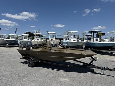 BOATZON | G3 Gator Tough 17 CC 2025 BOATZON | G3 Gator Tough 17 CC 2025