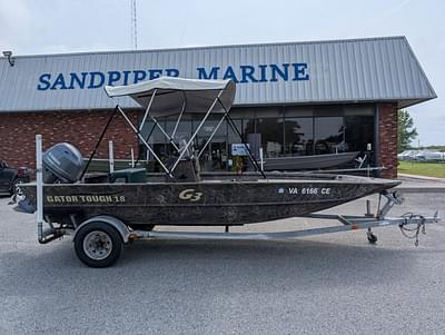 BOATZON | G3 Gator Tough 18 CC 2019 BOATZON | G3 Gator Tough 18 CC 2019