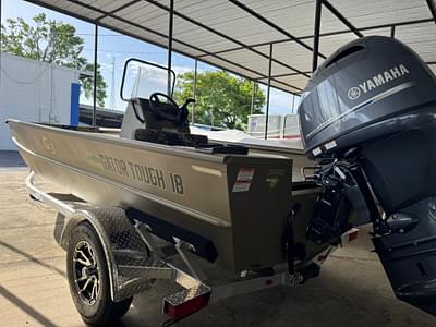 BOATZON | 2025 G3 Gator Tough 18 CC BOATZON | 2025 G3 Gator Tough 18 CC