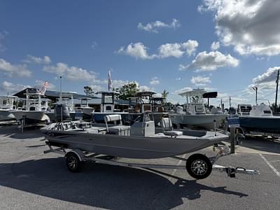 BOATZON | G3 Gator Tough 18 CCJ DLX 2025