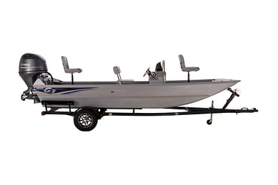 BOATZON | G3 Gator Tough 18 CCJ DLX 2025 BOATZON | G3 Gator Tough 18 CCJ DLX 2025