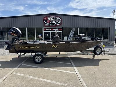 BOATZON | G3 Gator Tough 18 CCT 2019 BOATZON | G3 Gator Tough 18 CCT 2019