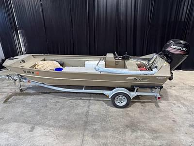 BOATZON | G3 Gator Tough 1860 WOF 2017