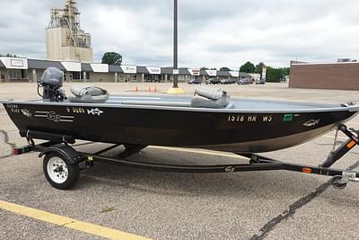 BOATZON | G3 GUIDE V14 T 2008
