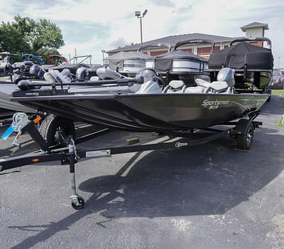 BOATZON | G3 MOD V SPORTSMAN 1710 2025 BOATZON | G3 MOD V SPORTSMAN 1710 2025