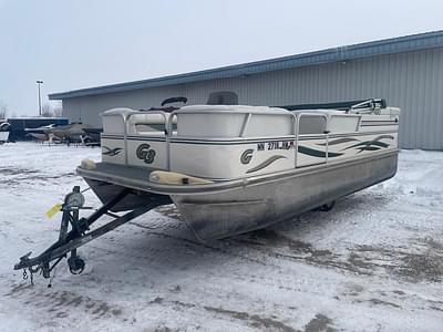 BOATZON | G3 Pontoon 2001