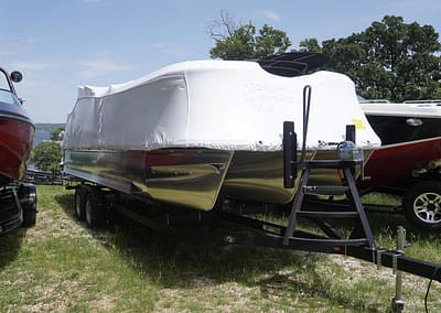 BOATZON | G3 SELECT 324SS Tritoon 2025