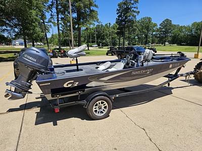 BOATZON | G3 Sportsman 16 2018