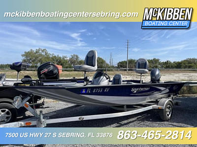 BOATZON | G3 Sportsman 1610 2018 BOATZON | G3 Sportsman 1610 2018