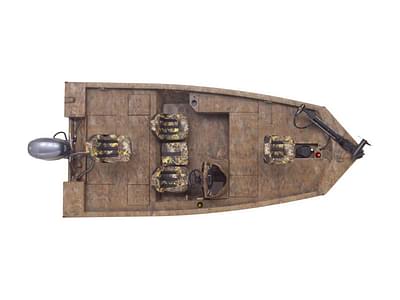 BOATZON | G3 Sportsman 1610 2022