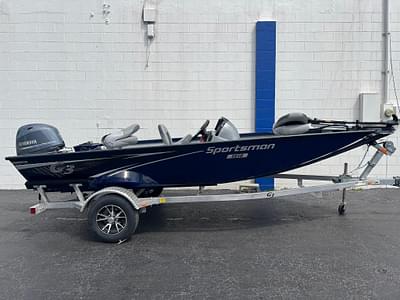 BOATZON | 2024 G3 Sportsman 1610