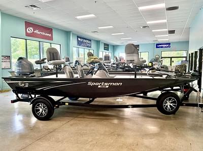 BOATZON | G3 Sportsman 1610 2025