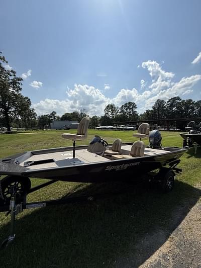 BOATZON | G3 Sportsman 1610 2025