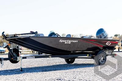 BOATZON | G3 Sportsman 1610 2025