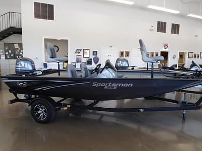 BOATZON | G3 Sportsman 1610 2025