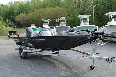 BOATZON | G3 Sportsman 1610 2025