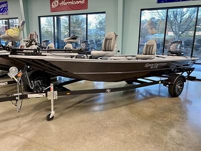 BOATZON | G3 Sportsman 1610 SS 2024