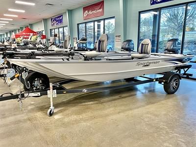 BOATZON | G3 Sportsman 1610 SS 2024