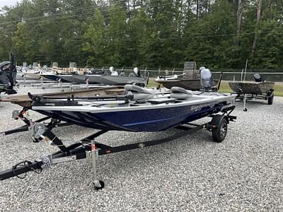 BOATZON | G3 Sportsman 1610 STICK STEER 2025