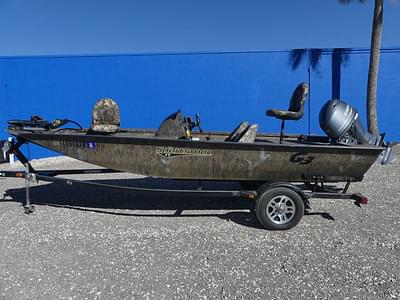 BOATZON | G3 Sportsman 17 2018