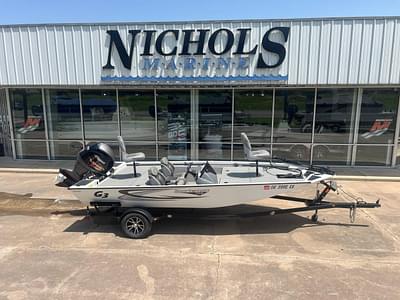 BOATZON | G3 Sportsman 1710 2021 BOATZON | G3 Sportsman 1710 2021