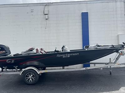 BOATZON | G3 Sportsman 1710 2024