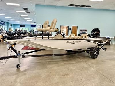 BOATZON | G3 Sportsman 1710 2025