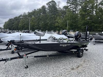 BOATZON | G3 Sportsman 1710 2025