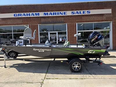 BOATZON | G3 Sportsman 1710 2025