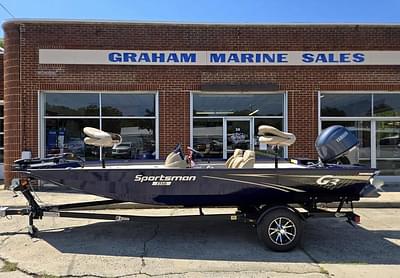 BOATZON | G3 Sportsman 1710 2025