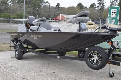 BOATZON | G3 Sportsman 1710 2025