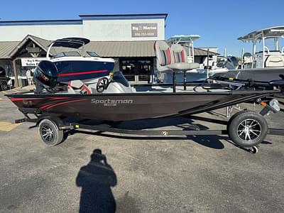 BOATZON | G3 Sportsman 1710 2025