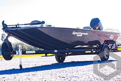 BOATZON | G3 Sportsman 1710 2025