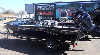 BOATZON | G3 Sportsman 1710 2025