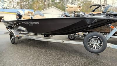 BOATZON | G3 Sportsman 1710 2025