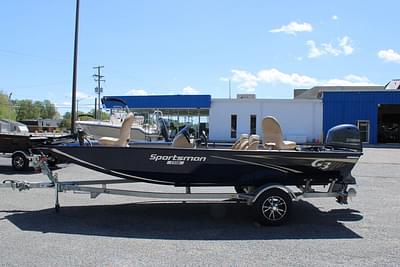 BOATZON | G3 Sportsman 1710 2025