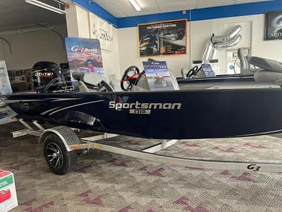 BOATZON | 2025 G3 Sportsman 1710